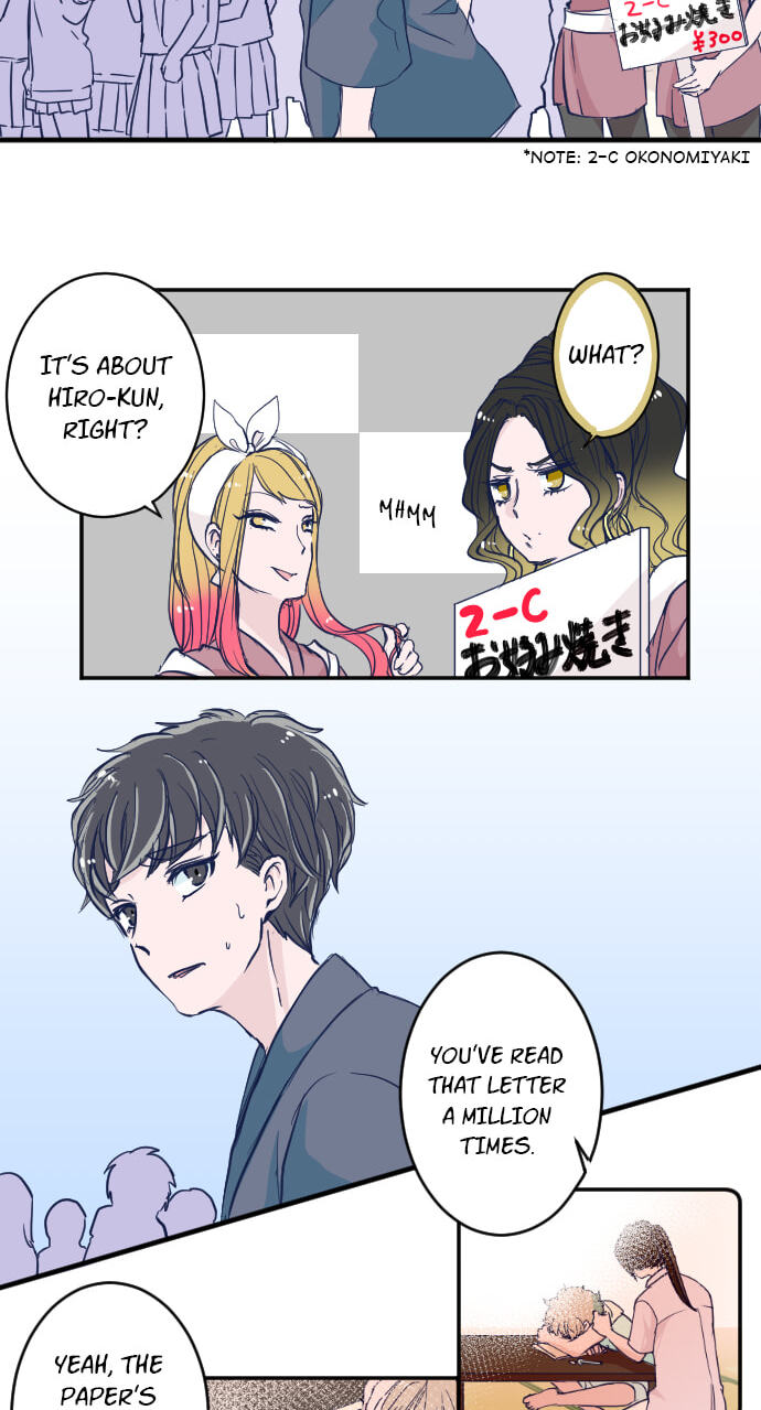 My Mental Limit (Colored) Chapter 109 page 6 - 
