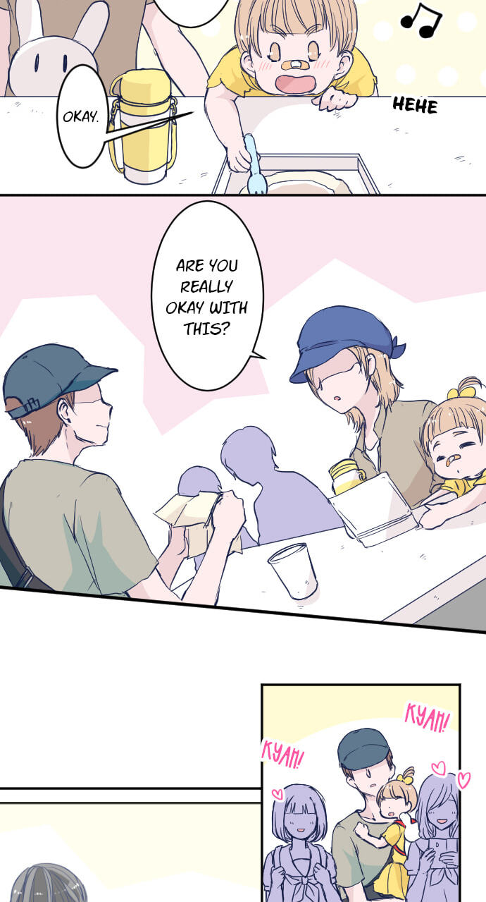 My Mental Limit (Colored) Chapter 109 page 8 - 