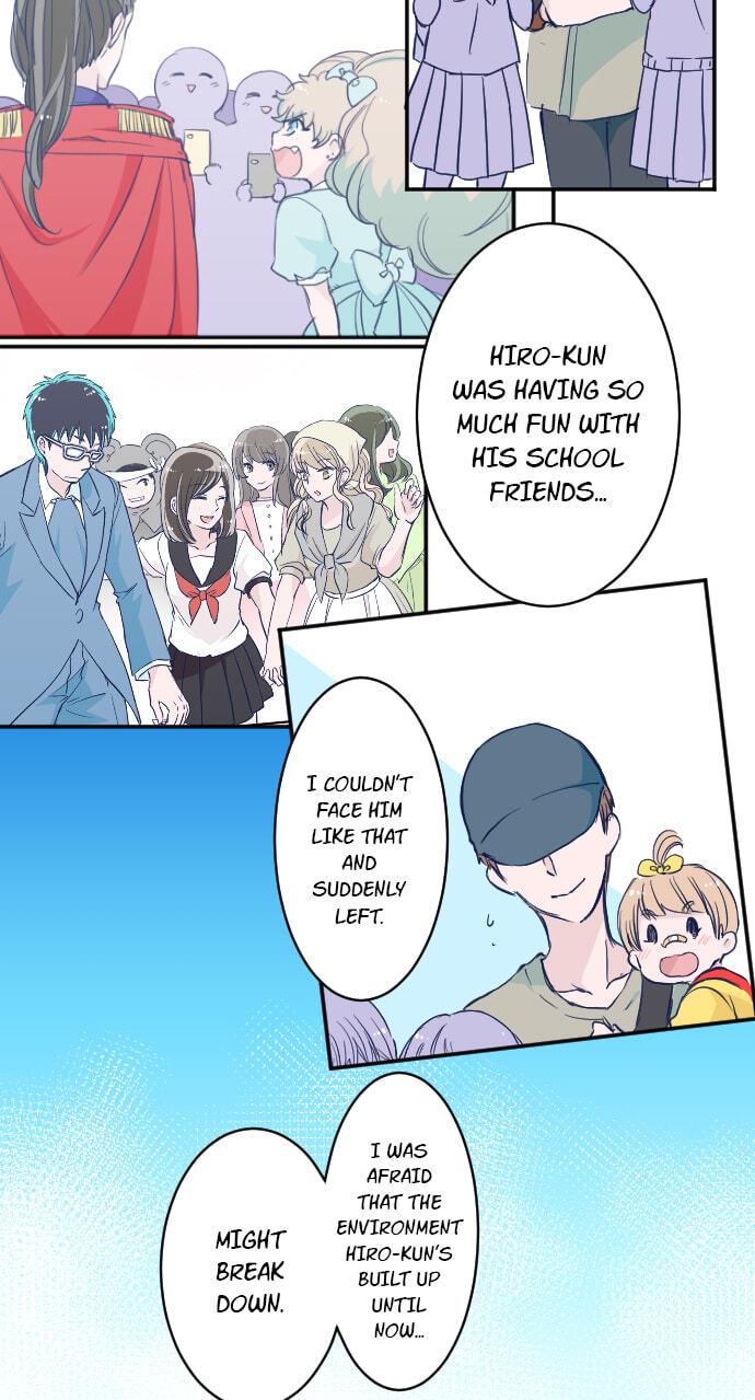 My Mental Limit (Colored) Chapter 109 page 9 - 