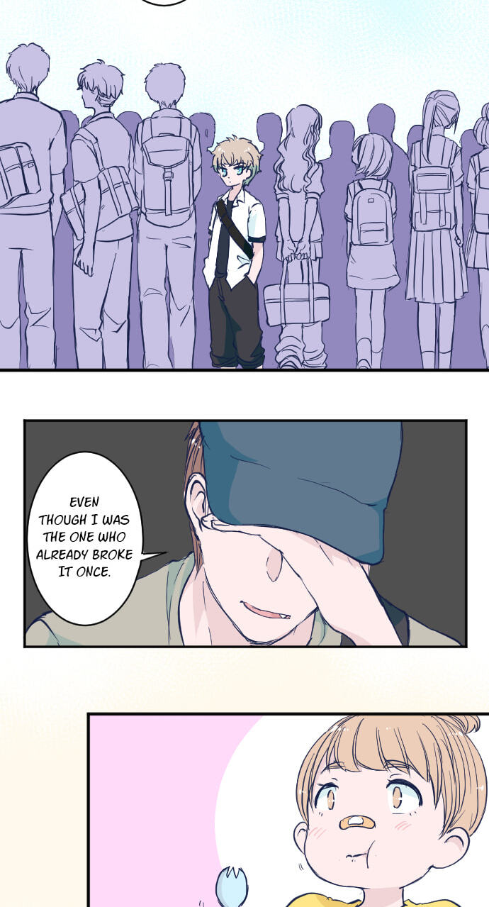 My Mental Limit (Colored) Chapter 109 page 10 - 