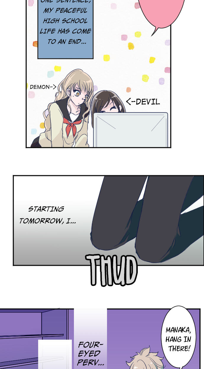 My Mental Limit (Colored) Chapter 11 page 2 - 
