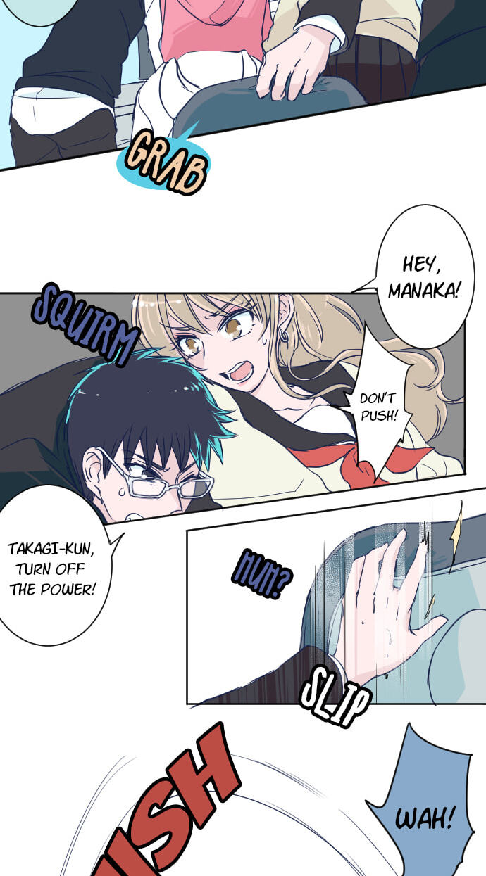 My Mental Limit (Colored) Chapter 11 page 13 - 