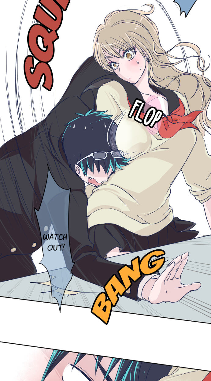 My Mental Limit (Colored) Chapter 11 page 14 - 