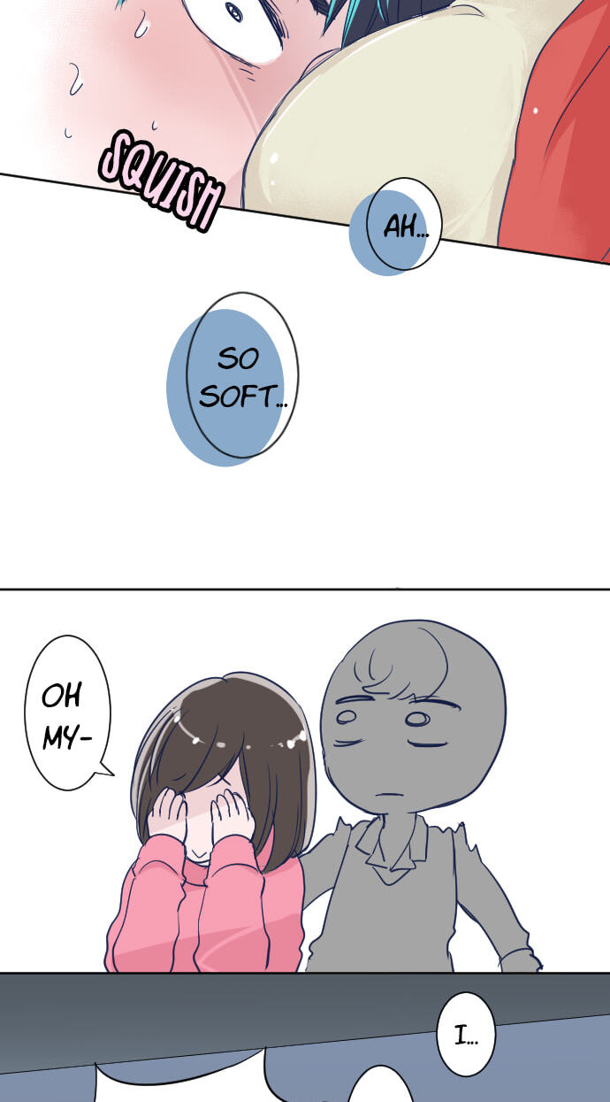 My Mental Limit (Colored) Chapter 11 page 15 - 