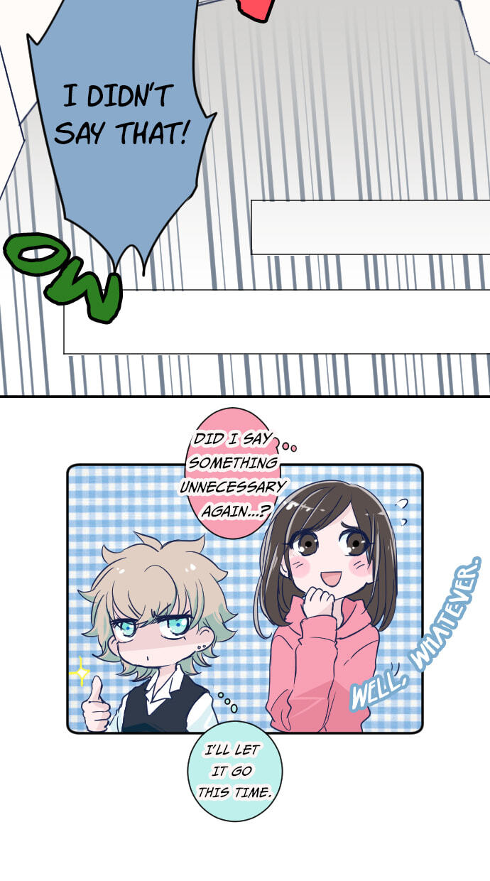 My Mental Limit (Colored) Chapter 11 page 18 - 