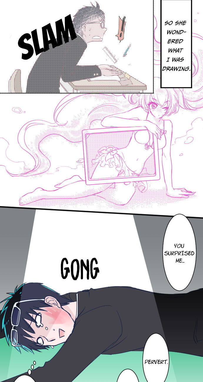 My Mental Limit (Colored) Chapter 11 page 20 - 