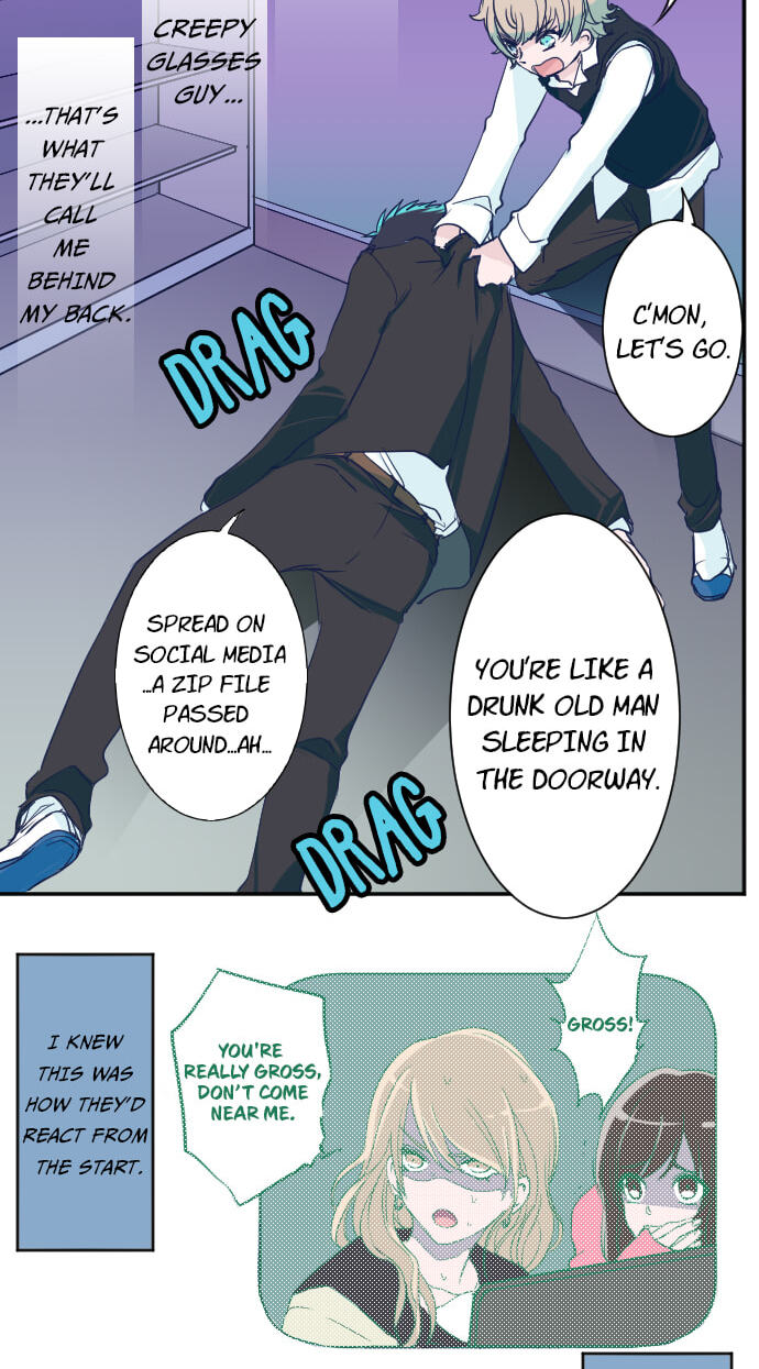 My Mental Limit (Colored) Chapter 11 page 3 - 