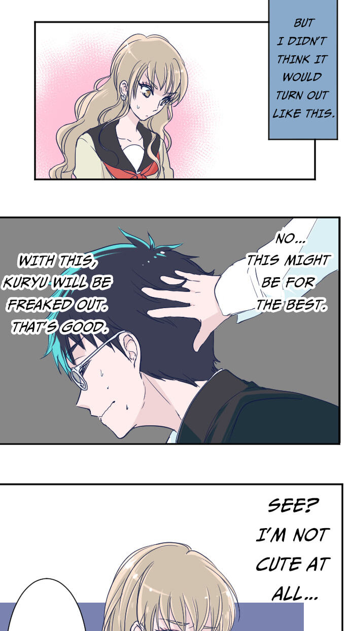 My Mental Limit (Colored) Chapter 11 page 4 - 