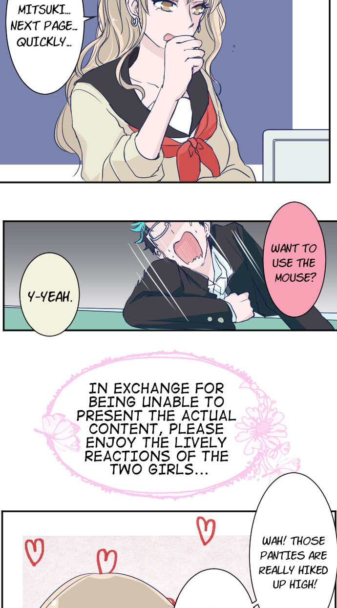 My Mental Limit (Colored) Chapter 11 page 5 - 