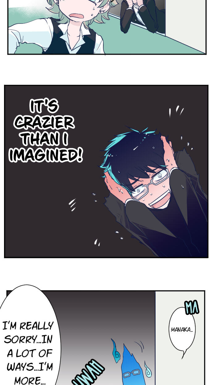 My Mental Limit (Colored) Chapter 11 page 7 - 