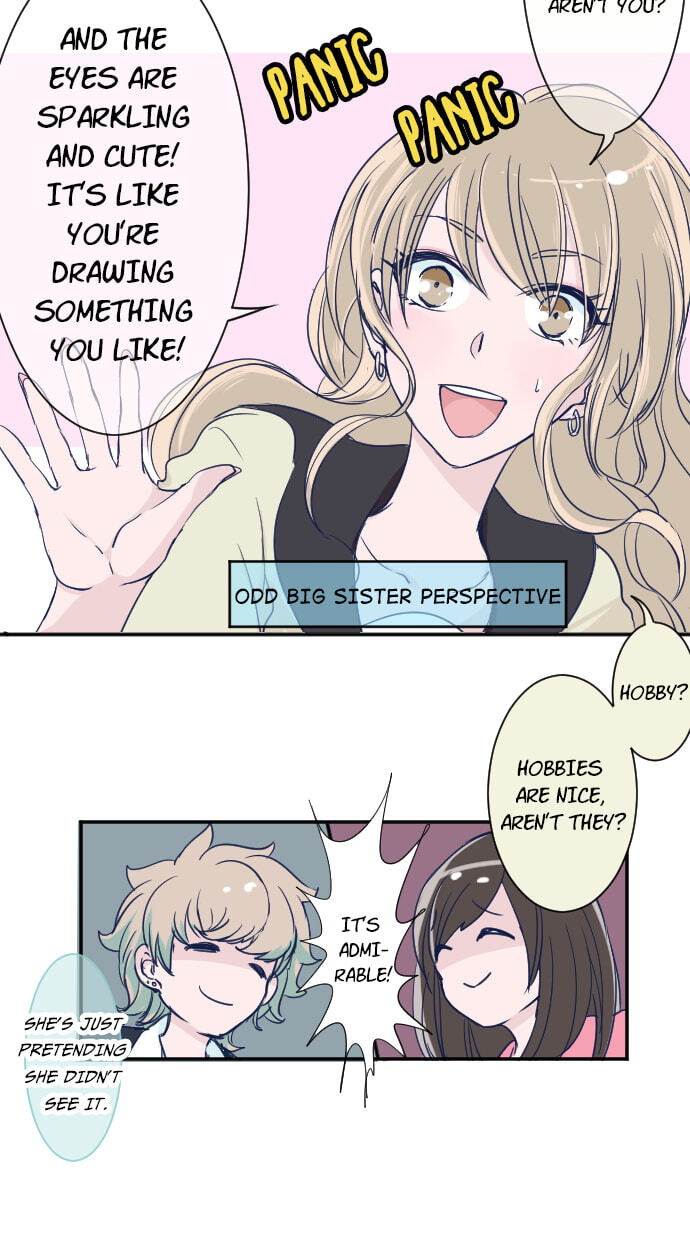 My Mental Limit (Colored) Chapter 11 page 9 - 