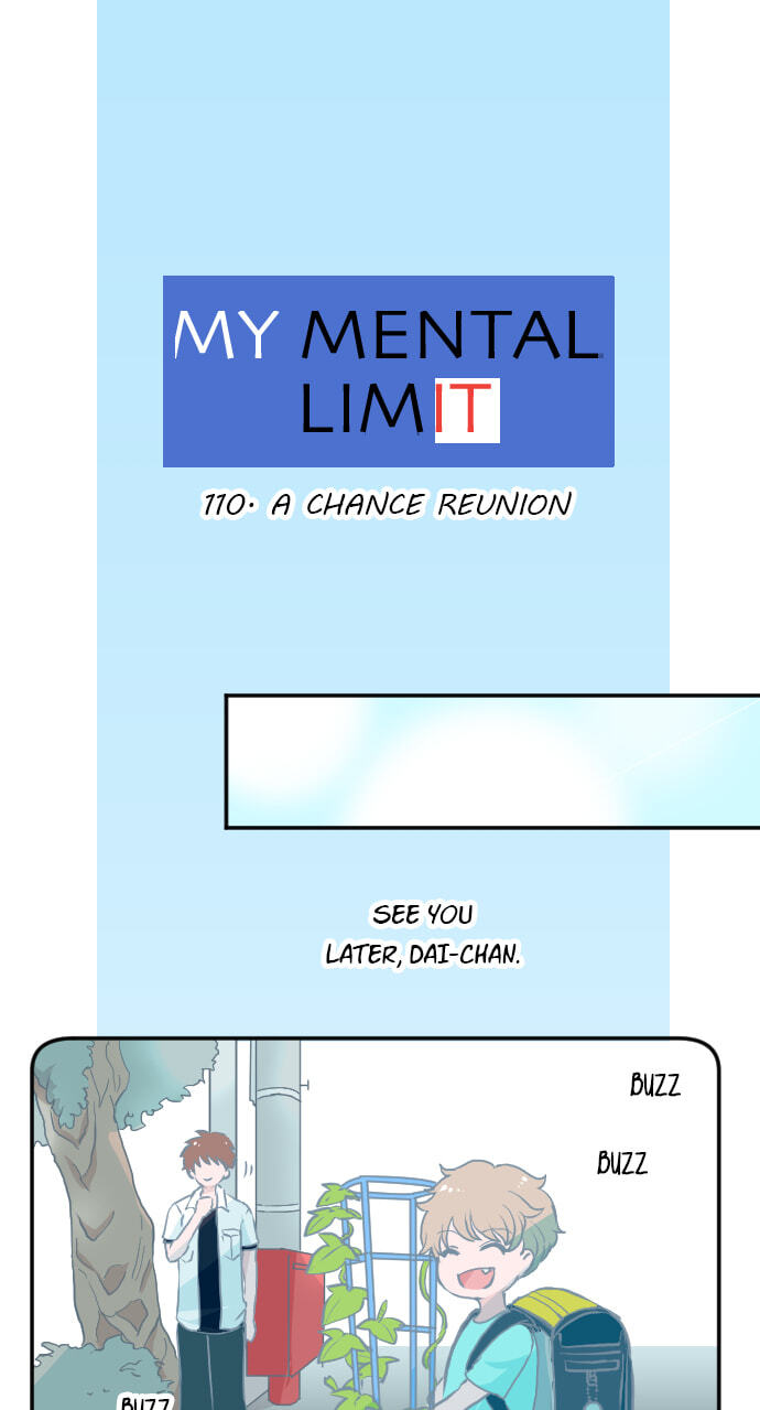 My Mental Limit (Colored) Chapter 110 page 1 - 