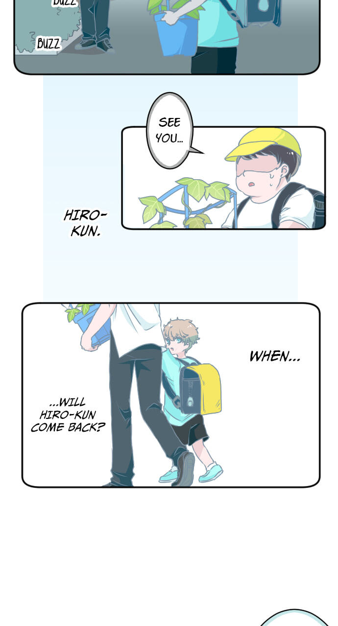 My Mental Limit (Colored) Chapter 110 page 2 - 