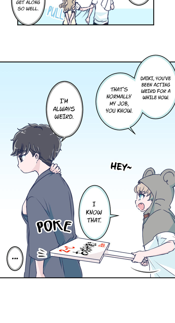 My Mental Limit (Colored) Chapter 110 page 11 - 