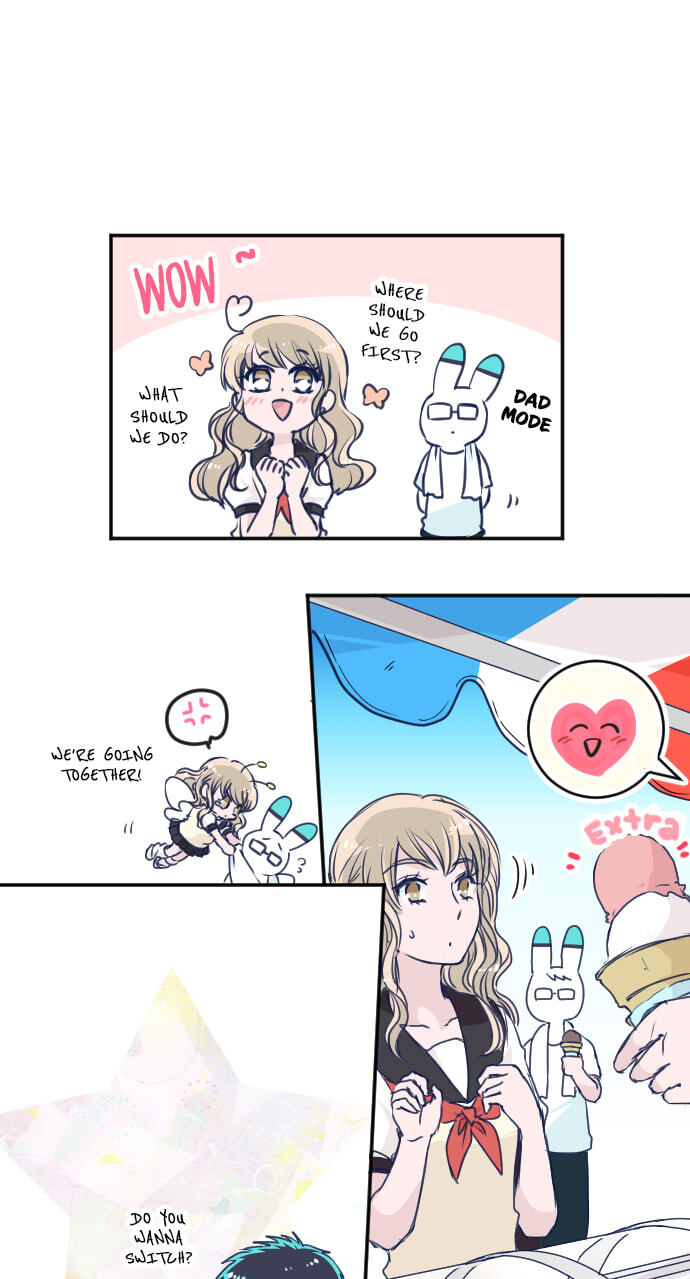 My Mental Limit (Colored) Chapter 110 page 12 - 