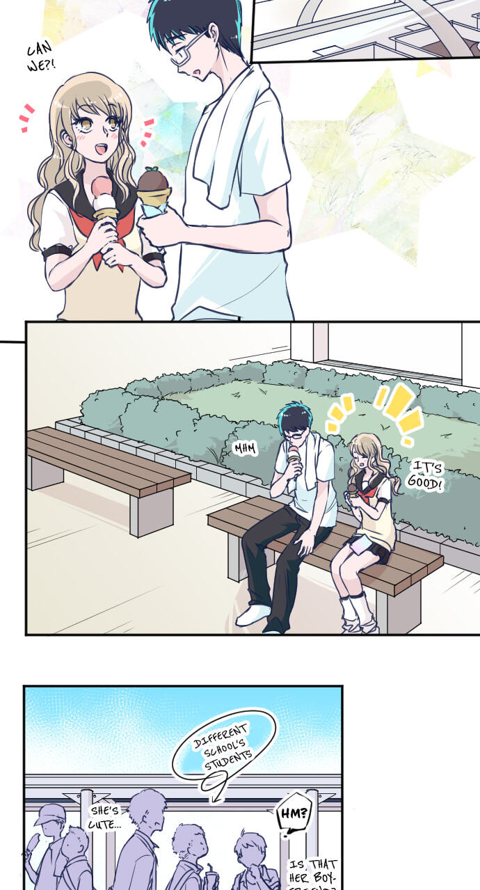 My Mental Limit (Colored) Chapter 110 page 13 - 