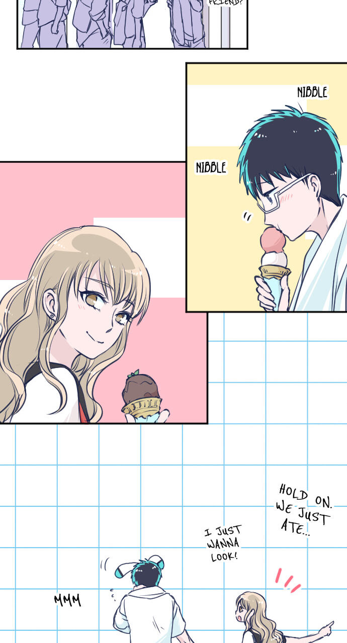 My Mental Limit (Colored) Chapter 110 page 14 - 