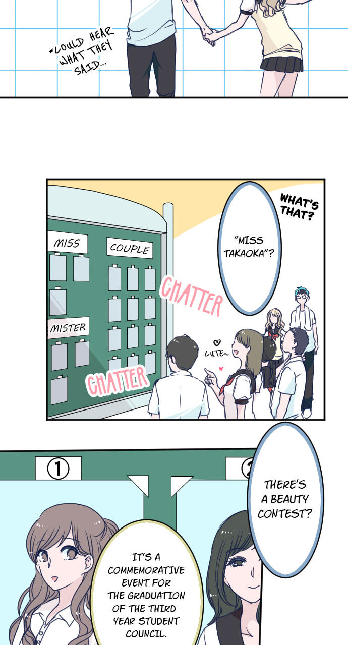 My Mental Limit (Colored) Chapter 110 page 15 - 