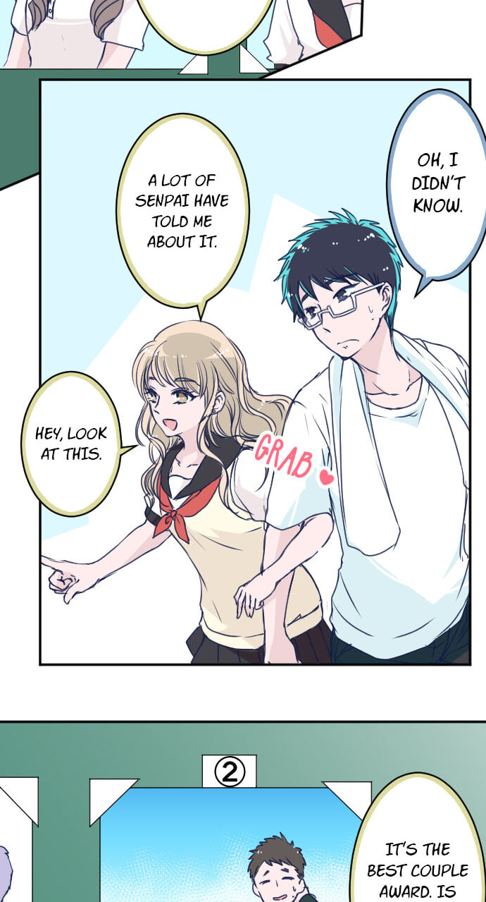 My Mental Limit (Colored) Chapter 110 page 16 - 
