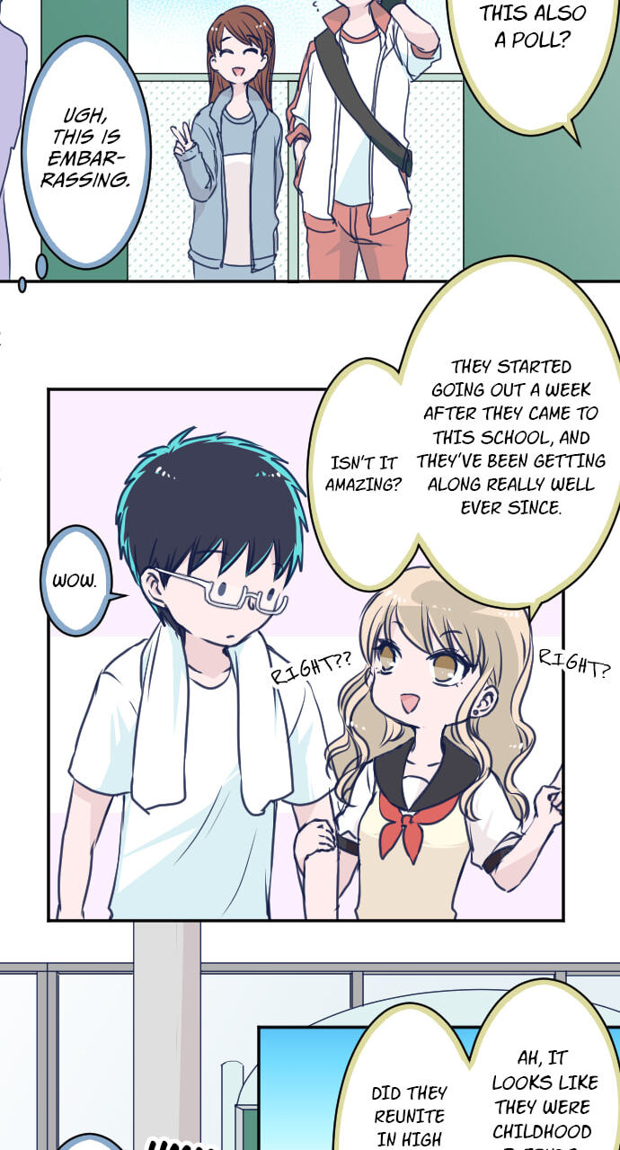 My Mental Limit (Colored) Chapter 110 page 17 - 