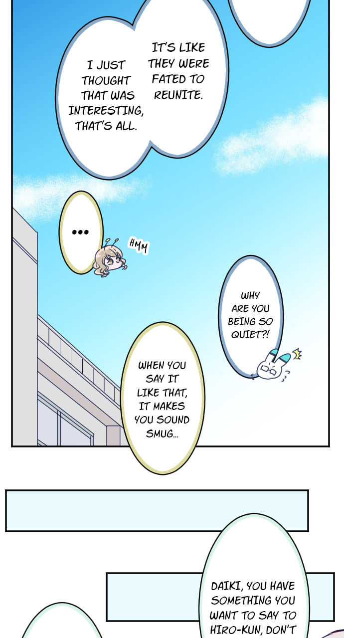 My Mental Limit (Colored) Chapter 110 page 19 - 