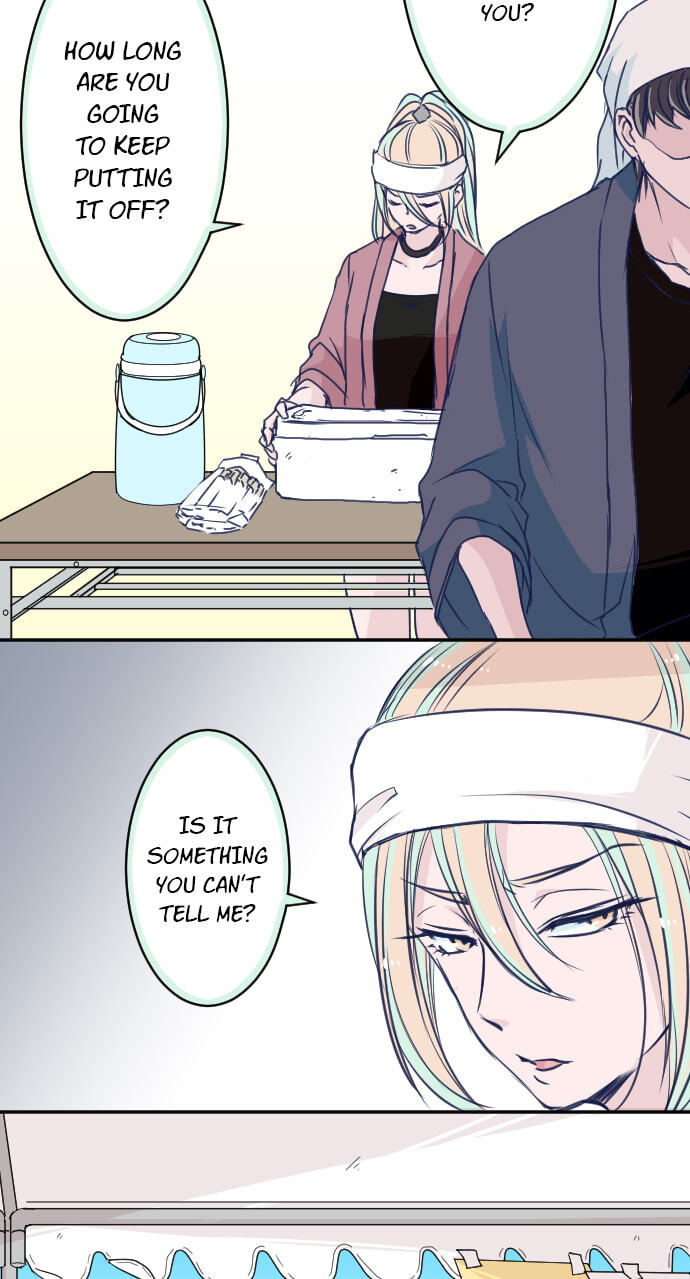 My Mental Limit (Colored) Chapter 110 page 20 - 
