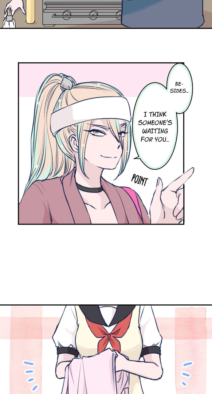 My Mental Limit (Colored) Chapter 110 page 7 - 