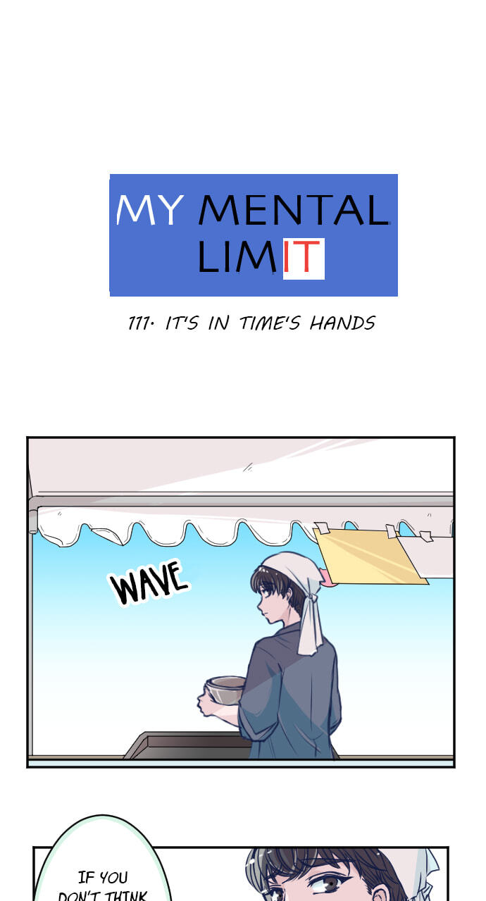 My Mental Limit (Colored) Chapter 111 page 1 - 