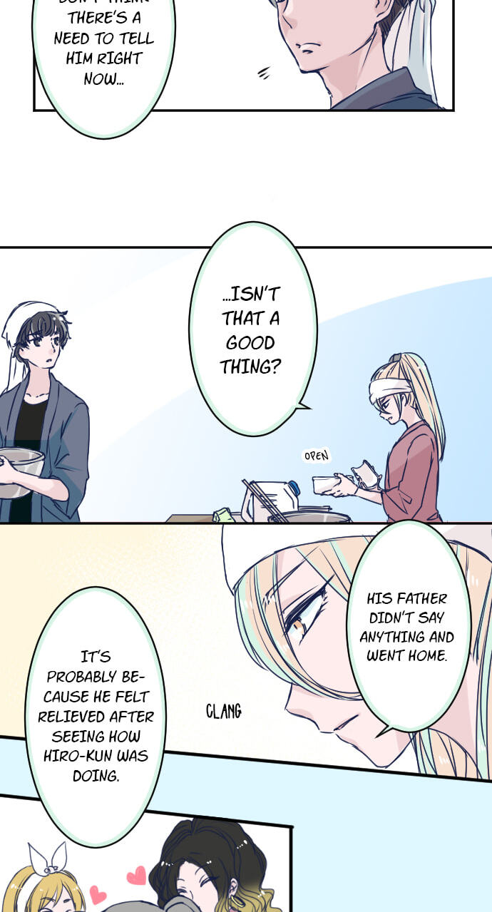 My Mental Limit (Colored) Chapter 111 page 2 - 