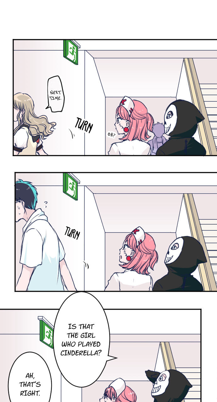 My Mental Limit (Colored) Chapter 111 page 12 - 