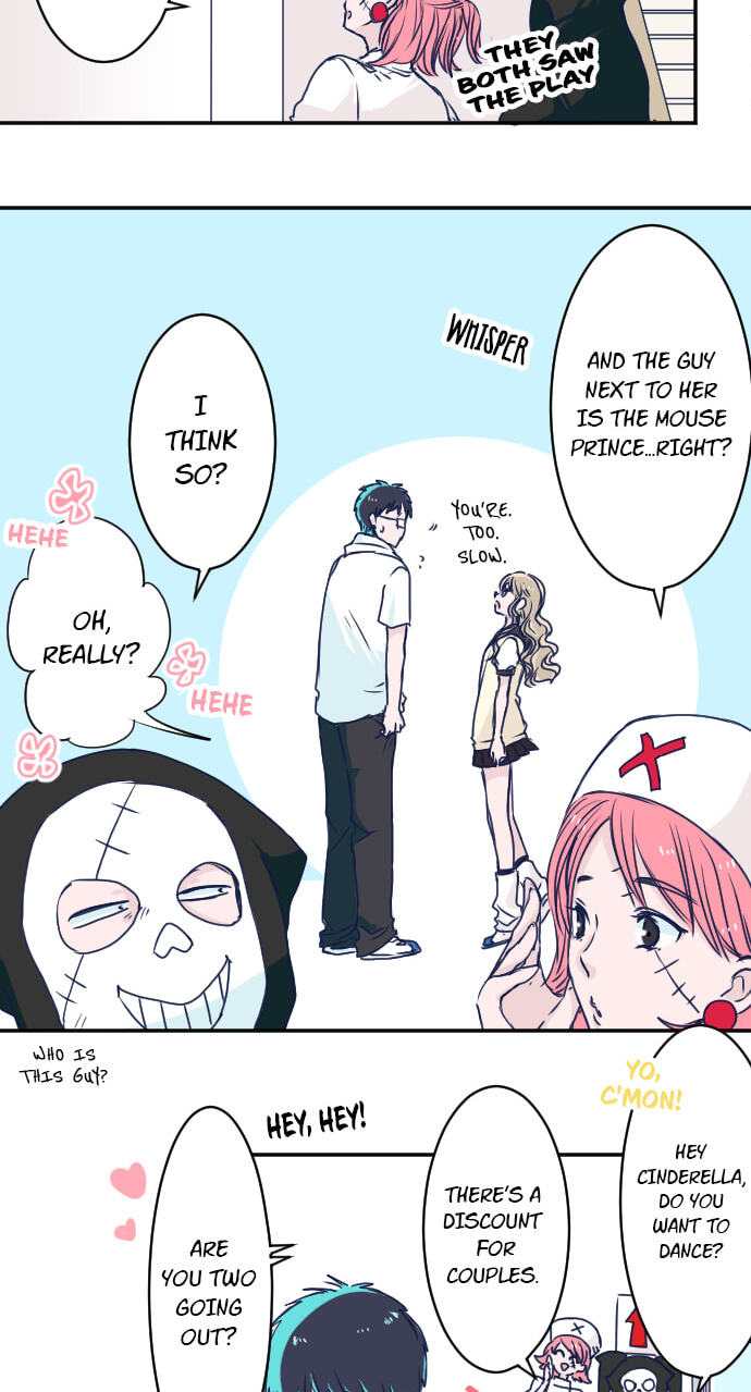 My Mental Limit (Colored) Chapter 111 page 13 - 