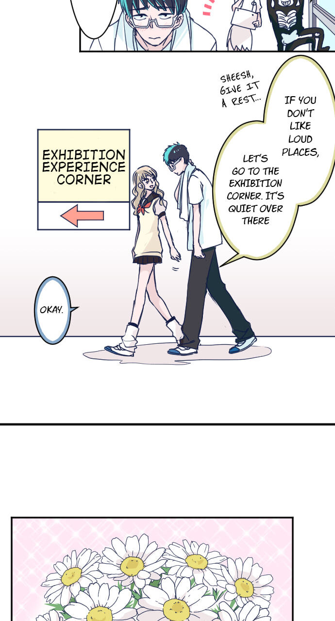 My Mental Limit (Colored) Chapter 111 page 14 - 