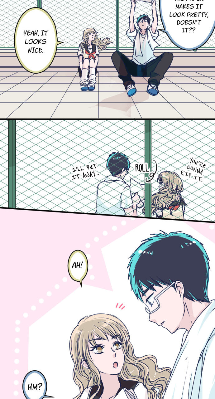 My Mental Limit (Colored) Chapter 111 page 17 - 