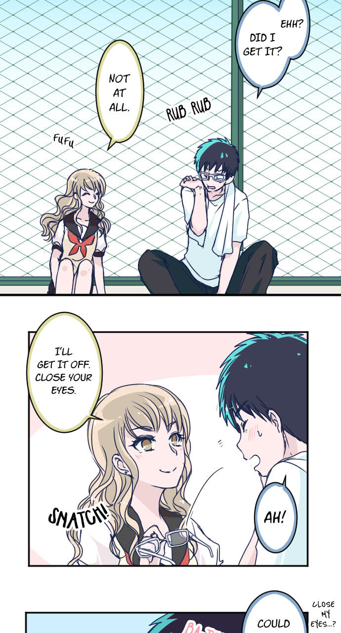 My Mental Limit (Colored) Chapter 111 page 19 - 