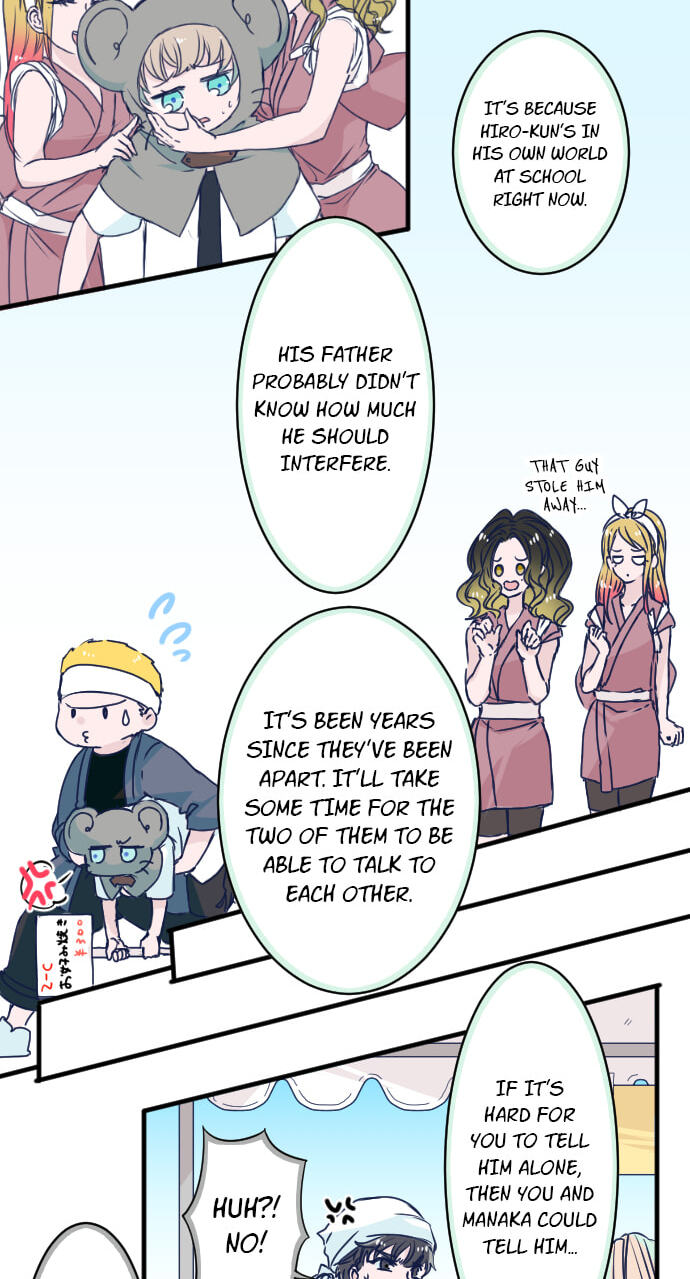 My Mental Limit (Colored) Chapter 111 page 3 - 