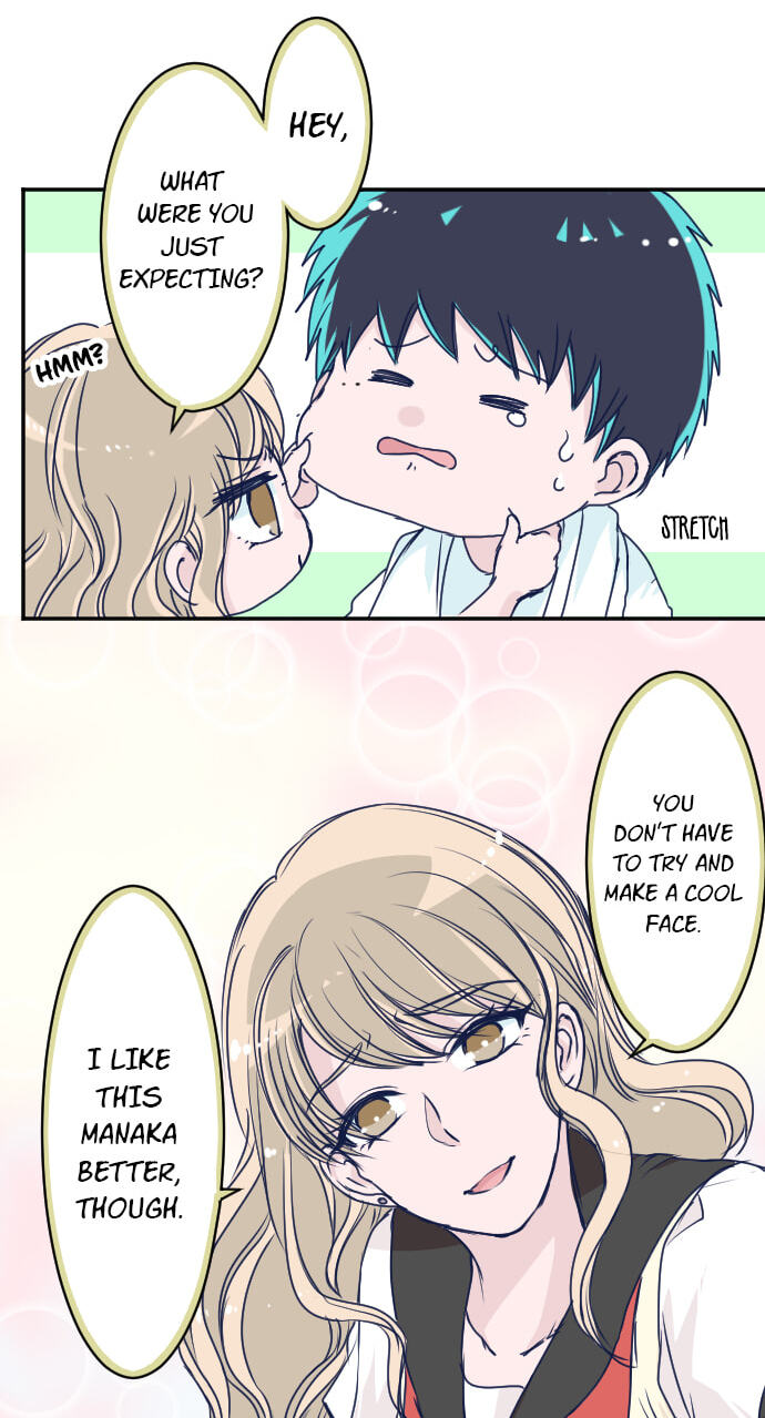 My Mental Limit (Colored) Chapter 111 page 21 - 