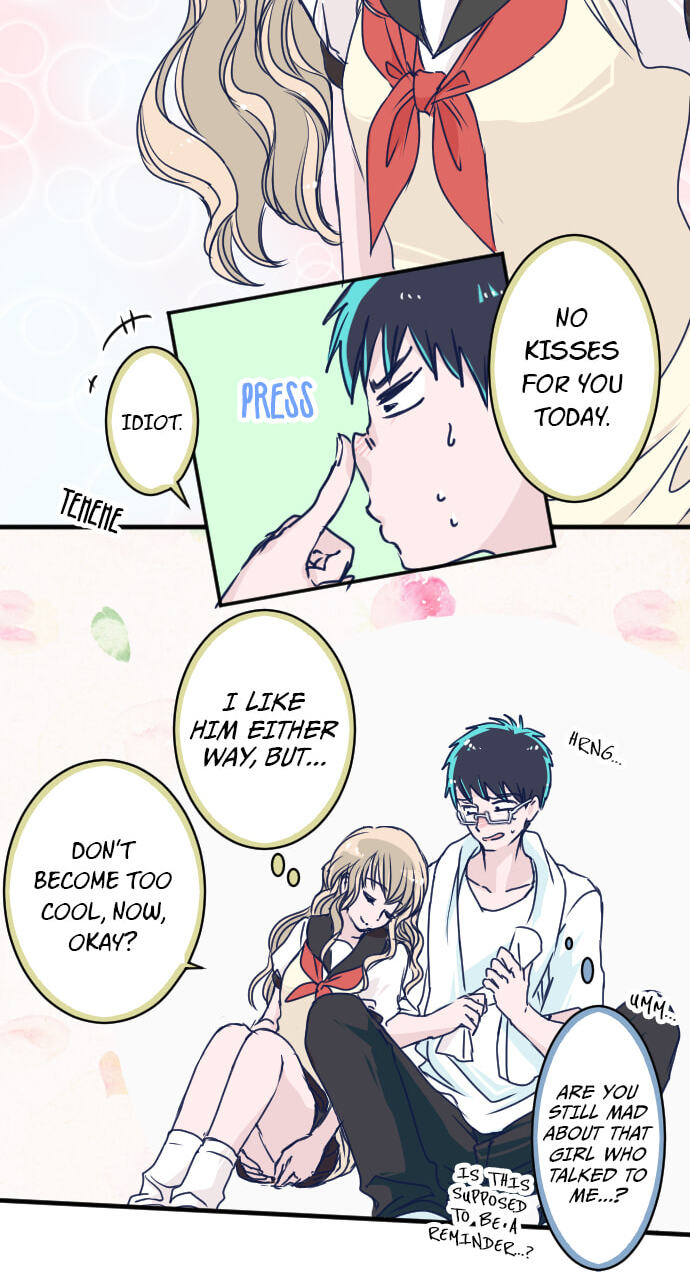 My Mental Limit (Colored) Chapter 111 page 22 - 