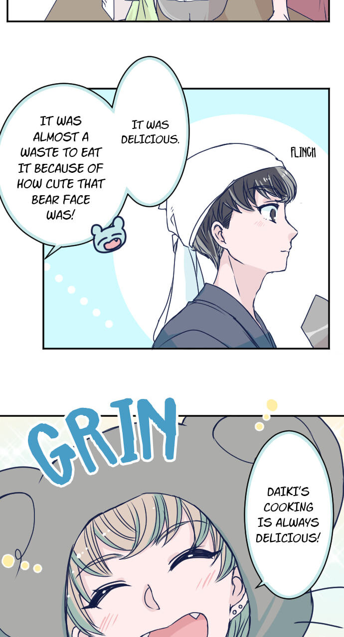 My Mental Limit (Colored) Chapter 111 page 6 - 