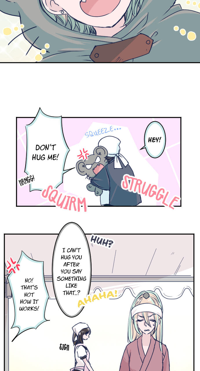 My Mental Limit (Colored) Chapter 111 page 7 - 