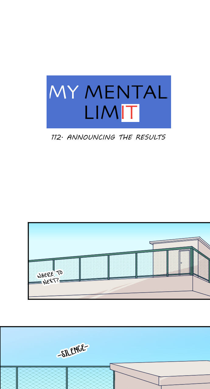 My Mental Limit (Colored) Chapter 112 page 1 - 