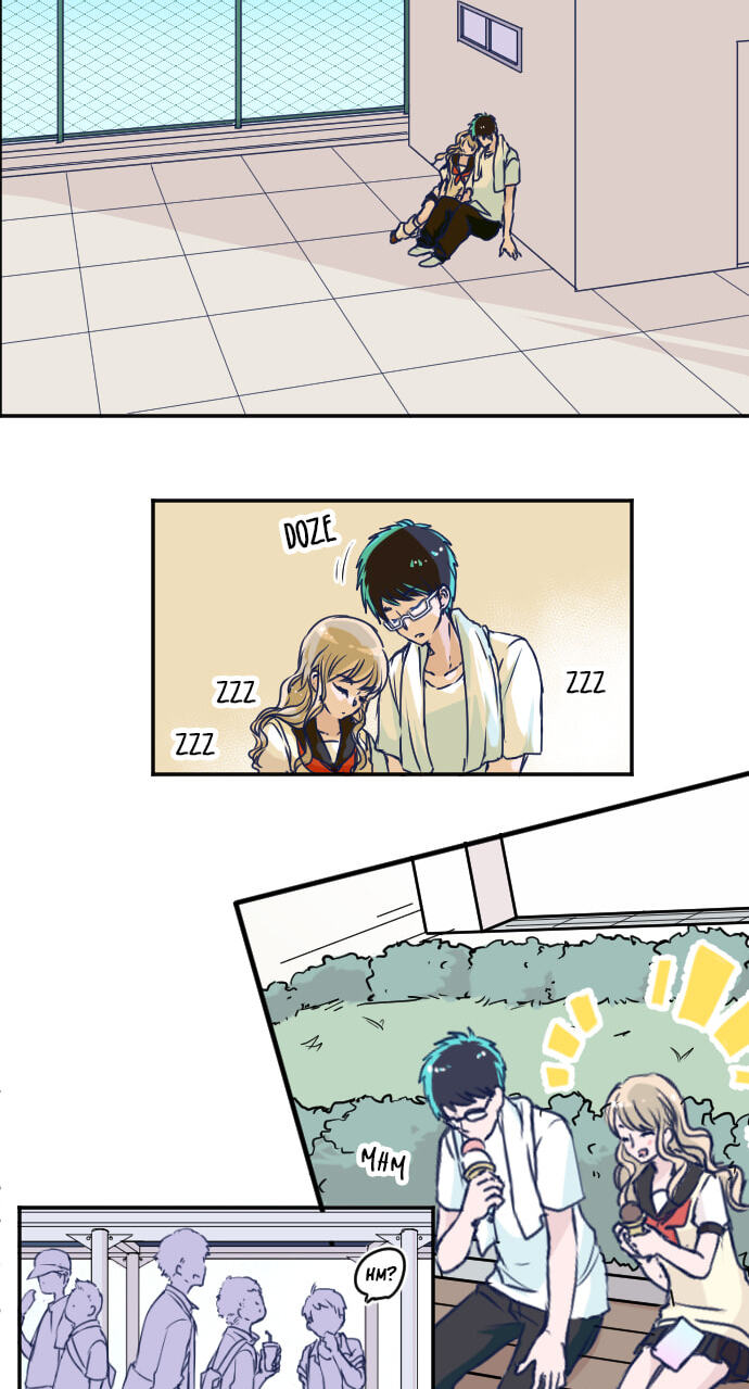 My Mental Limit (Colored) Chapter 112 page 2 - 