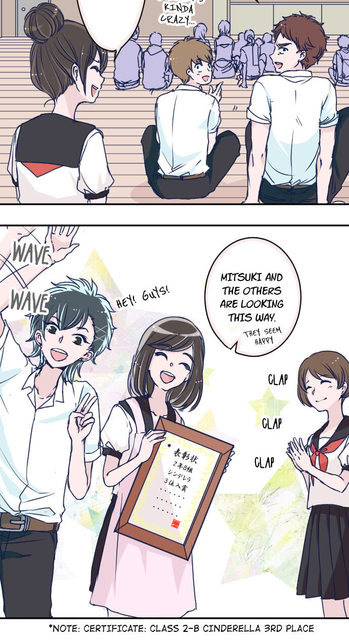My Mental Limit (Colored) Chapter 112 page 11 - 