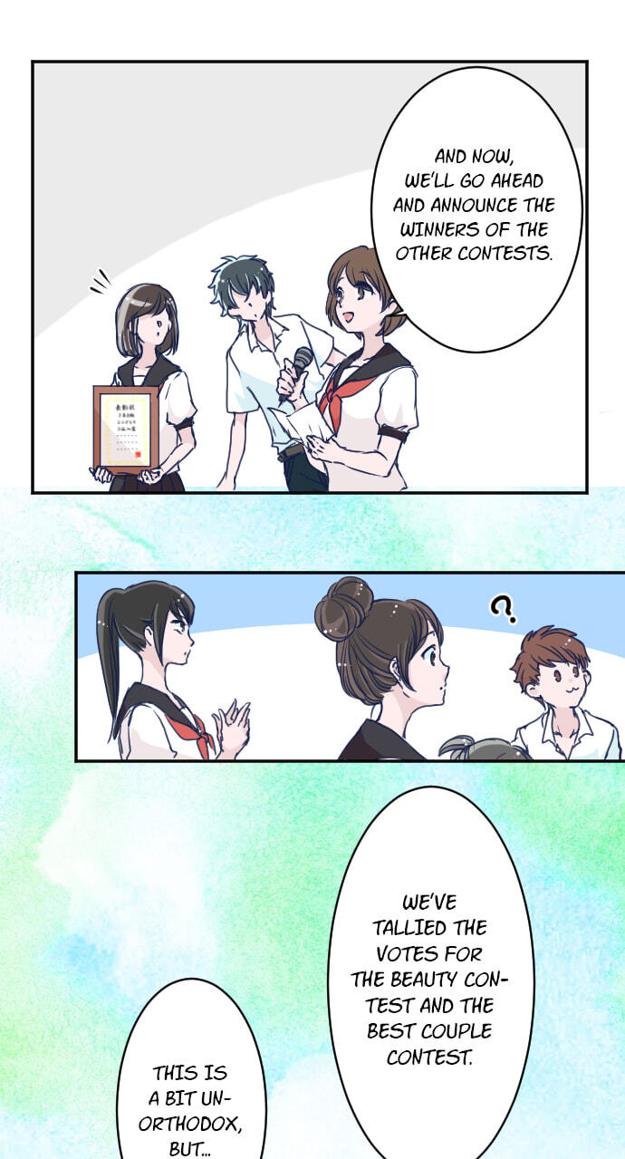 My Mental Limit (Colored) Chapter 112 page 12 - 