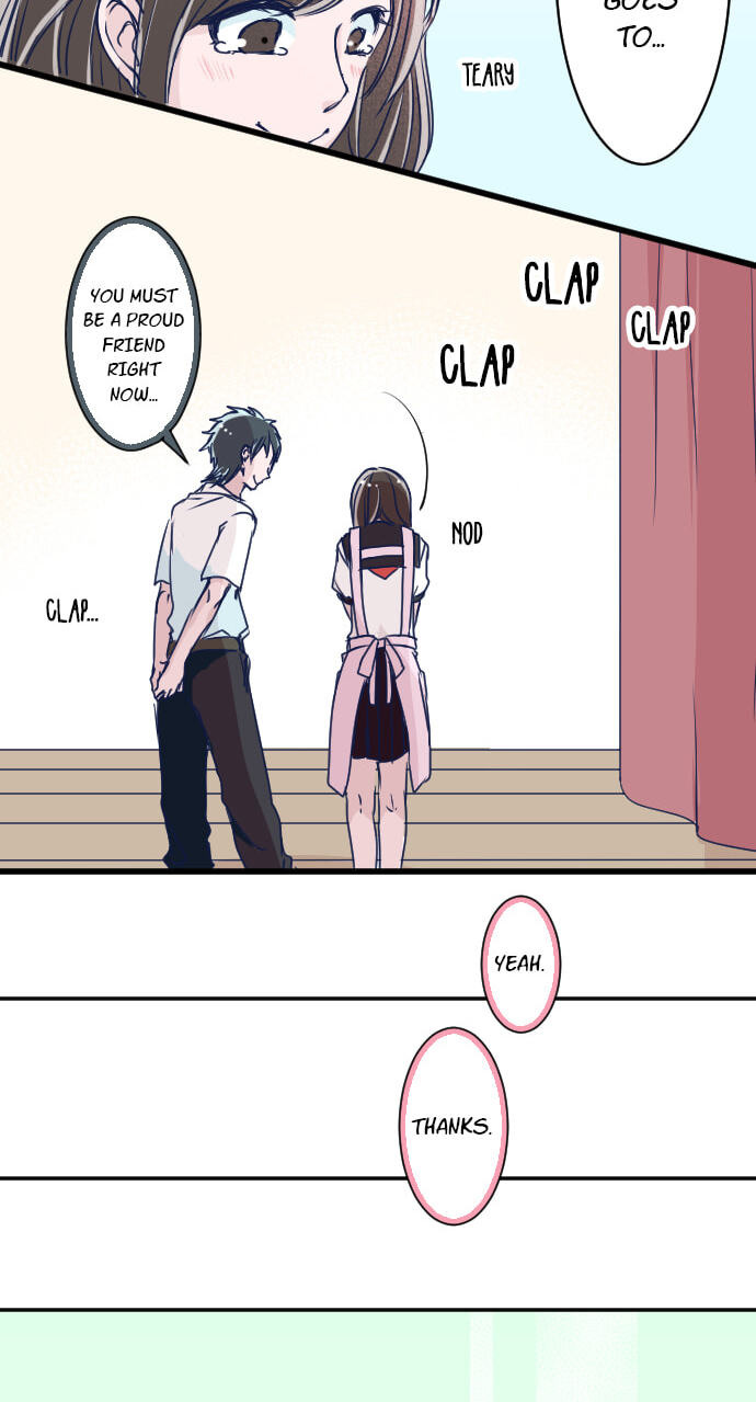 My Mental Limit (Colored) Chapter 112 page 15 - 