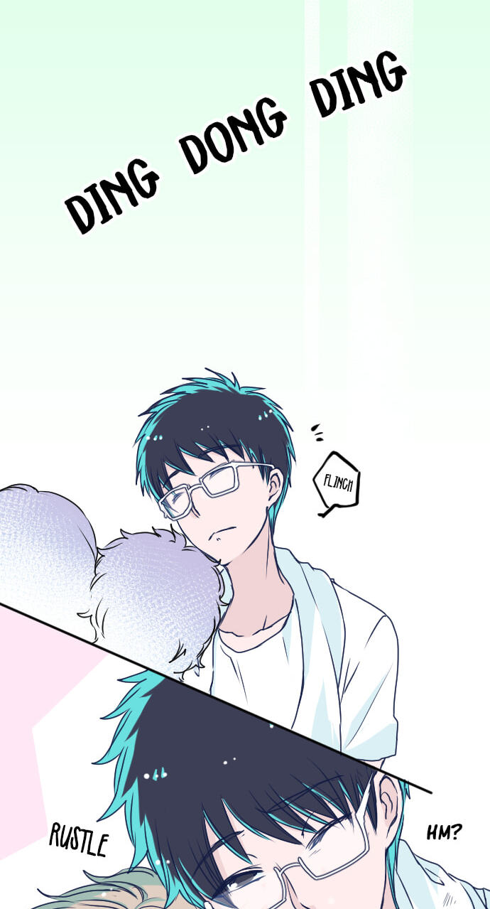 My Mental Limit (Colored) Chapter 112 page 16 - 