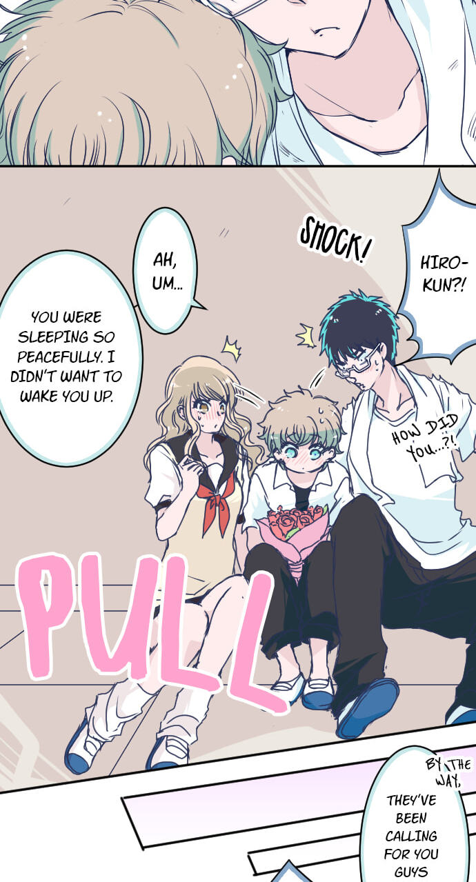 My Mental Limit (Colored) Chapter 112 page 17 - 