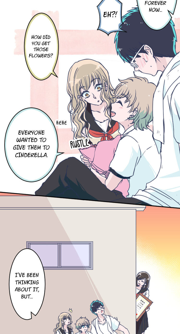 My Mental Limit (Colored) Chapter 112 page 18 - 