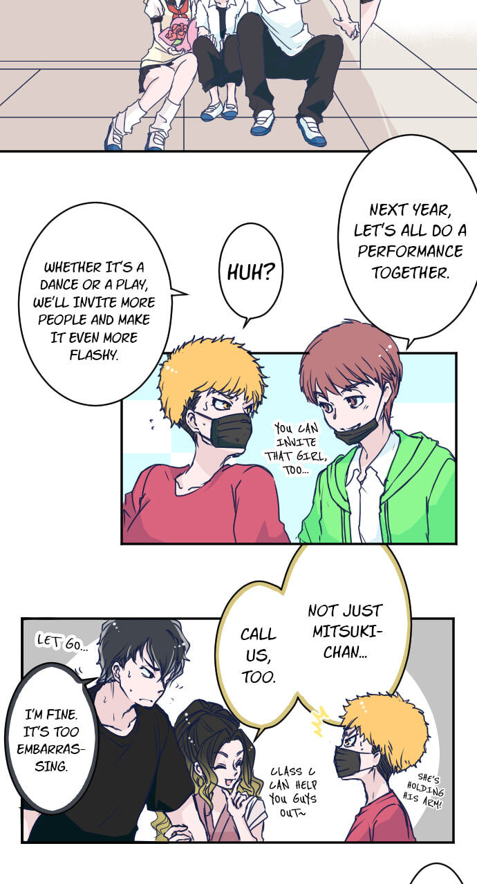 My Mental Limit (Colored) Chapter 112 page 19 - 