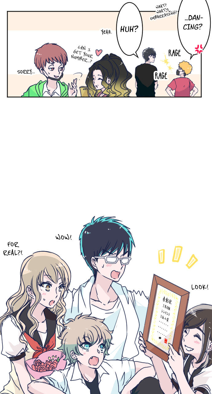My Mental Limit (Colored) Chapter 112 page 20 - 