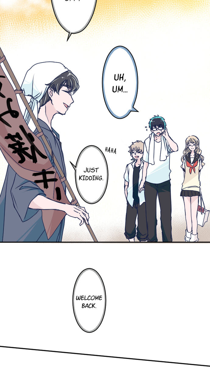 My Mental Limit (Colored) Chapter 112 page 22 - 